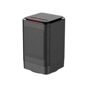 CE Rosh KC Certificate Ceramic <strong>Heating</strong> Ceramic 2s Fast <strong>Heating</strong> with Gas Plug in Electric Mini Desktop Portable Ptc Fan Heater - Product Image 6