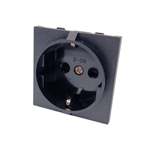SCHUKO อะแดปเตอร์ปลั๊ก7 CEE7 16A ซ็อกเก็ตประกอบมาตรฐาน - Product Image 5