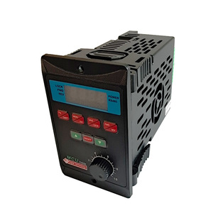 T13高精度インバータ200W-750W可変周波数ドライバ単相220V入力三相出力 - Product Image 1