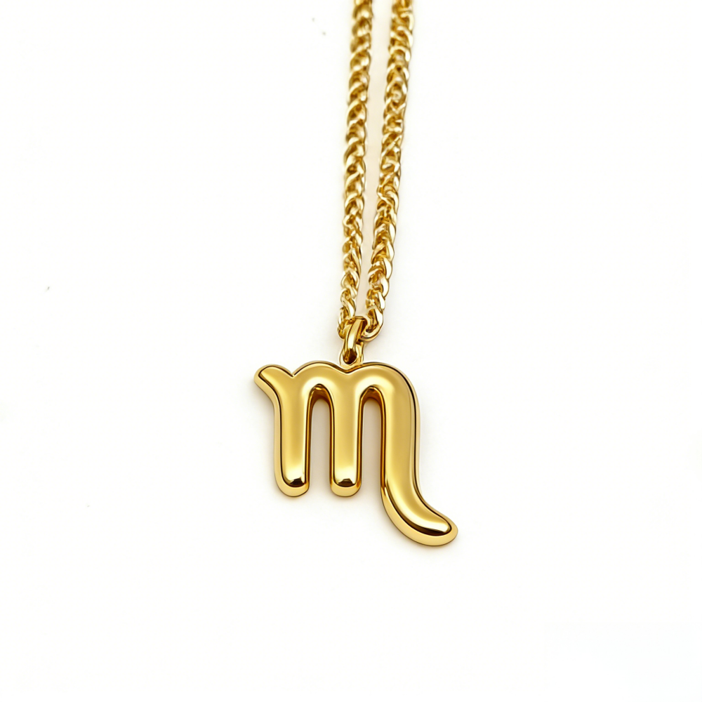 Gold-Scorpio