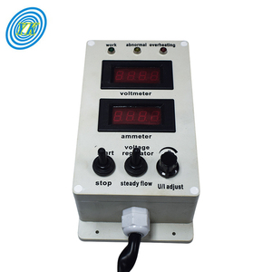 Yucoo mạ CHỈNH LƯU 220V AC đến 12V DC 50A 500A 1000 AMP mạ CHỈNH LƯU - Product Image 6