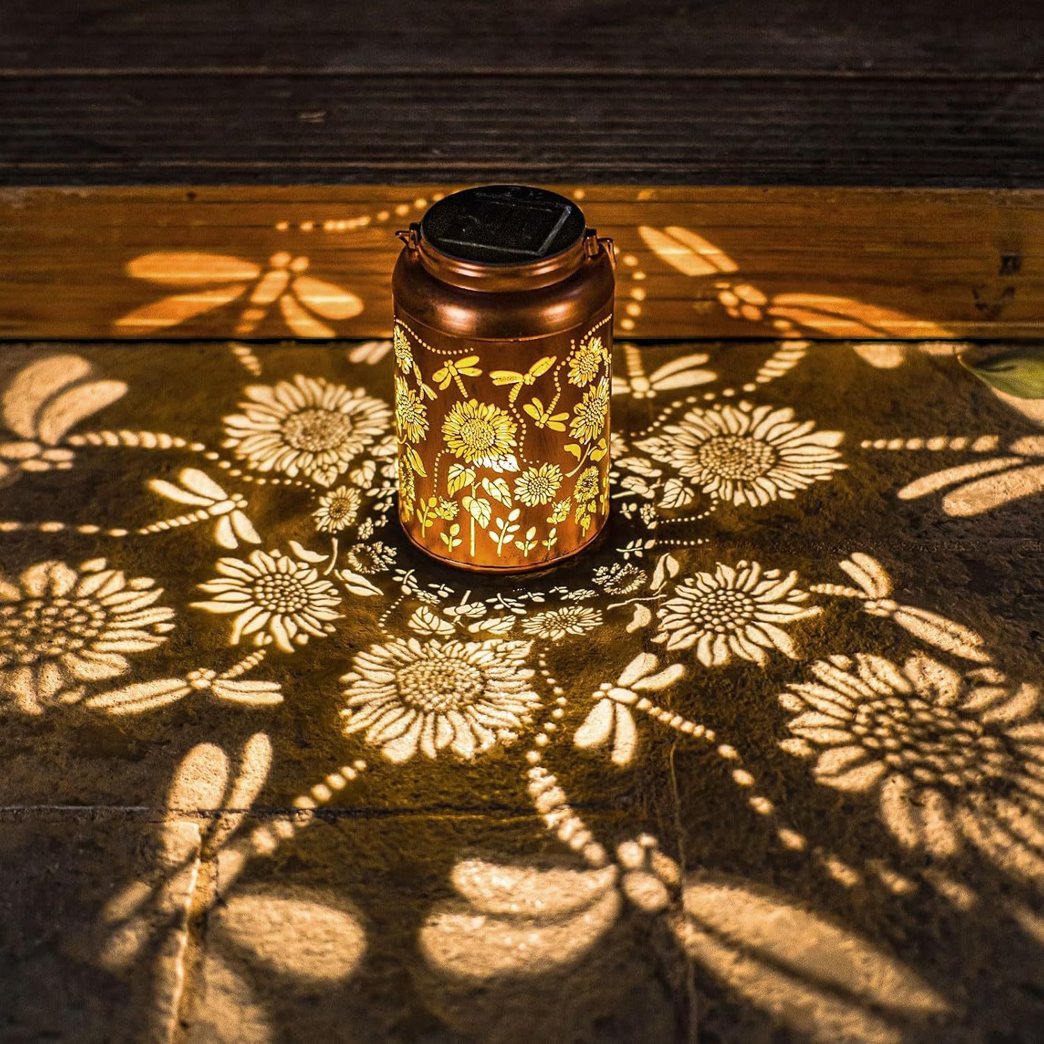 Style a sunflower