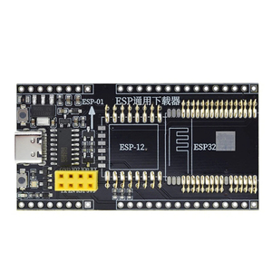 Esp32-wrover Esp01s Esp12 Esp32 adaptörü Ch340 için Esp8266 Esp-01 geliştirme kurulu Test programcı soket indirici