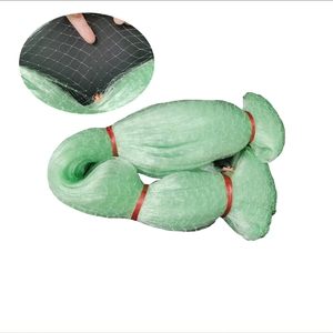 Toàn Bộ bán Nhà cung cấp giá tốt chất lượng cao 0.34mm Độ dày sức mạnh lưới lưới câu cá nylon lưới cá - Product Image 1