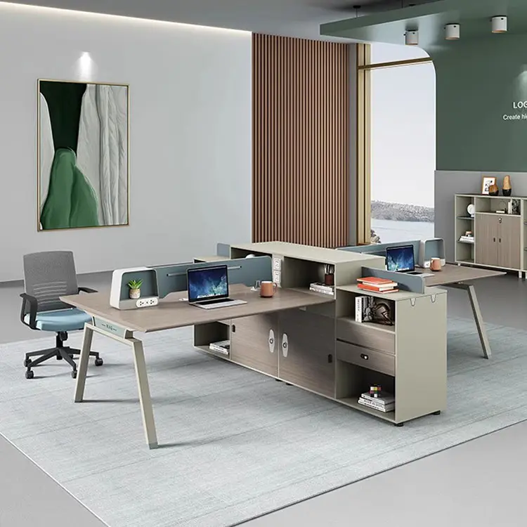 Liyu meja hitam teknologi canggih harga rendah meja hitam stabil stabil untuk Biro kerja promosi oem meja kantor yang kompetitif