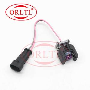 ORLTL inyector de combustible boquilla de banco de prueba de Cable de conexión OR7029 para piezoeléctricos del inyector Delphi Euro 5 Series - Product Image 1