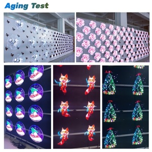 <strong>Display</strong> Screen 3d Holographic Fan <strong>HDMI</strong>-synchronization 65cm <strong>Computer</strong> Interactive 3d Holographic Fan 65 cm <strong>HDMI</strong>-<strong>INPUT</strong> - Product Image 6