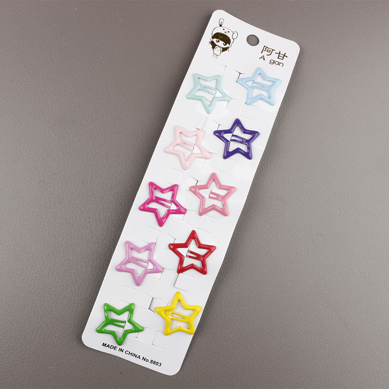 3.2 Drop Oil Candy 10 cartes colorées