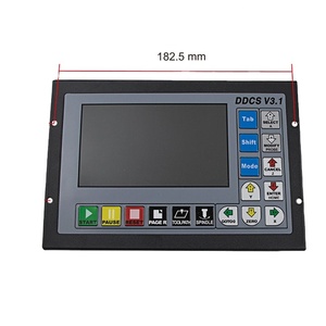 DDCSV3.1 3/4 Axis G-Code Controller Offline Controller CNC per fresatura di foratura CNC - Product Image 4