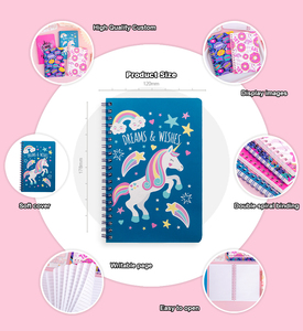 Блокнот в твердом переплете - Product Image 2