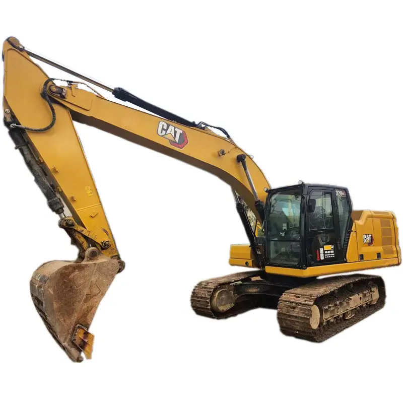 320 CATERPILLAR usado CAT 320gc excavadora Caterpillar 320 GC Pelle Modelo 2020 precio cat320gc