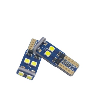 Car Interior Bulb Signal Lamp 3030 Smd <strong>Led</strong> Bulb Error Free White 6SMD <strong>LED</strong> 12V T10 Canbus W5W <strong>901</strong> 168 194 <strong>LED</strong> Universal - Product Image 2