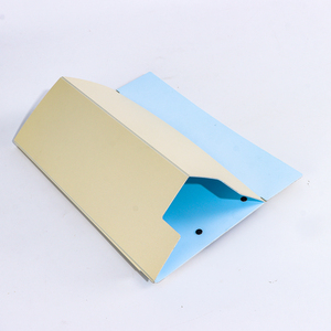 Carpeta A4 de espuma personalizada para presentación de documentos, carpeta de archivos duradera, portapapeles plegables con cubierta - Product Image 5