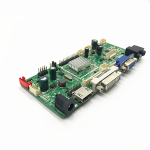 Supporto Audio DVI VGA 1680 x105 0/1920x1080(UFG) 6/8 bit 30pin 30P pannello LCD scheda controller LCD schermo LVDS applicato - Product Image 3