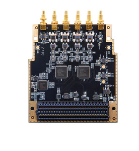 Modulo di elaborazione Video FPGA ad alte prestazioni con interfaccia a bassa latenza 8K 60Hz per l'automazione industriale e l'edge Computing - Product Image 5