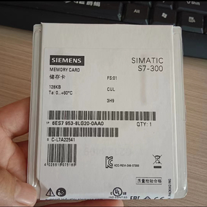 6ES7953-8LJ30/8 lj31/8LL31-0AA0 512KM/2M Micro Memory MMC Card SIMATIC S7300 prezzi fornitori modulo Plc siemens S7-300/C7/ET 200 - Product Image 2