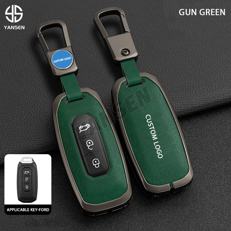 Una pistola verde