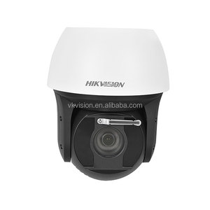 Visione Hik 4MP DS-2DF8C442IXS-AELW(T5) Speed Dome CMOS rilevamento di veicoli stradali 42X DarkFighter IR 400m portata di rete