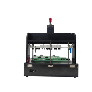 Dispositivo di prova manuale dispositivo di prova Pcb, macchina di prova Pcb funzionale, supporto di prova apparecchio di saldatura digitale industriale personalizzato, - Product Image 5