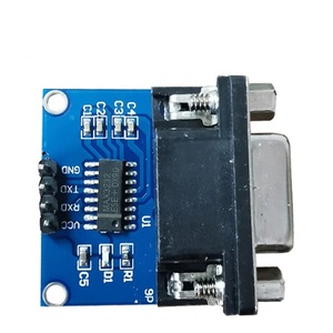 RS232 zu TTL / Serial Port Modul/Flash Board MAX3232 Chip Programming Micro controller - Product Image 2