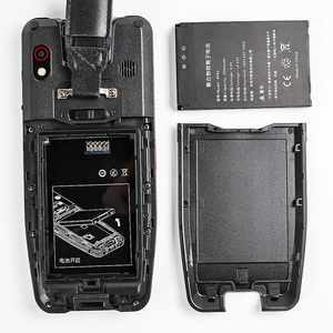 4 pollici portatile Computer portatile 3500mah rimovibile batteria Pdas telefono Android12 Scanner di codici a barre - Product Image 5