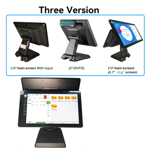 15.6'' Touch Screen China POS <strong>Computer</strong> Electronic Terminal Cash Register Machine <strong>System</strong> Desktop Touchscreen Pos <strong>Systems</strong> - Product Image 6