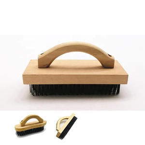 Bàn Chải Dây <span class=keywords><strong>Butcher</strong></span> <span class=keywords><strong>Block</strong></span> Bao Gồm Bàn Chải Dây Thép Carbon <span class=keywords><strong>Butcher</strong></span> <span class=keywords><strong>Block</strong></span> Và Bàn Chải Dây Thép Không Gỉ <span class=keywords><strong>Butcher</strong></span> <span class=keywords><strong>Block</strong></span> - Product Image 2