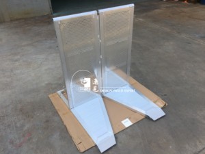 Chất Lượng Cao Concert Đám Đông Kiểm Soát <span class=keywords><strong>Barricade</strong></span> Thổi Qua <span class=keywords><strong>Barricade</strong></span> - Product Image 3