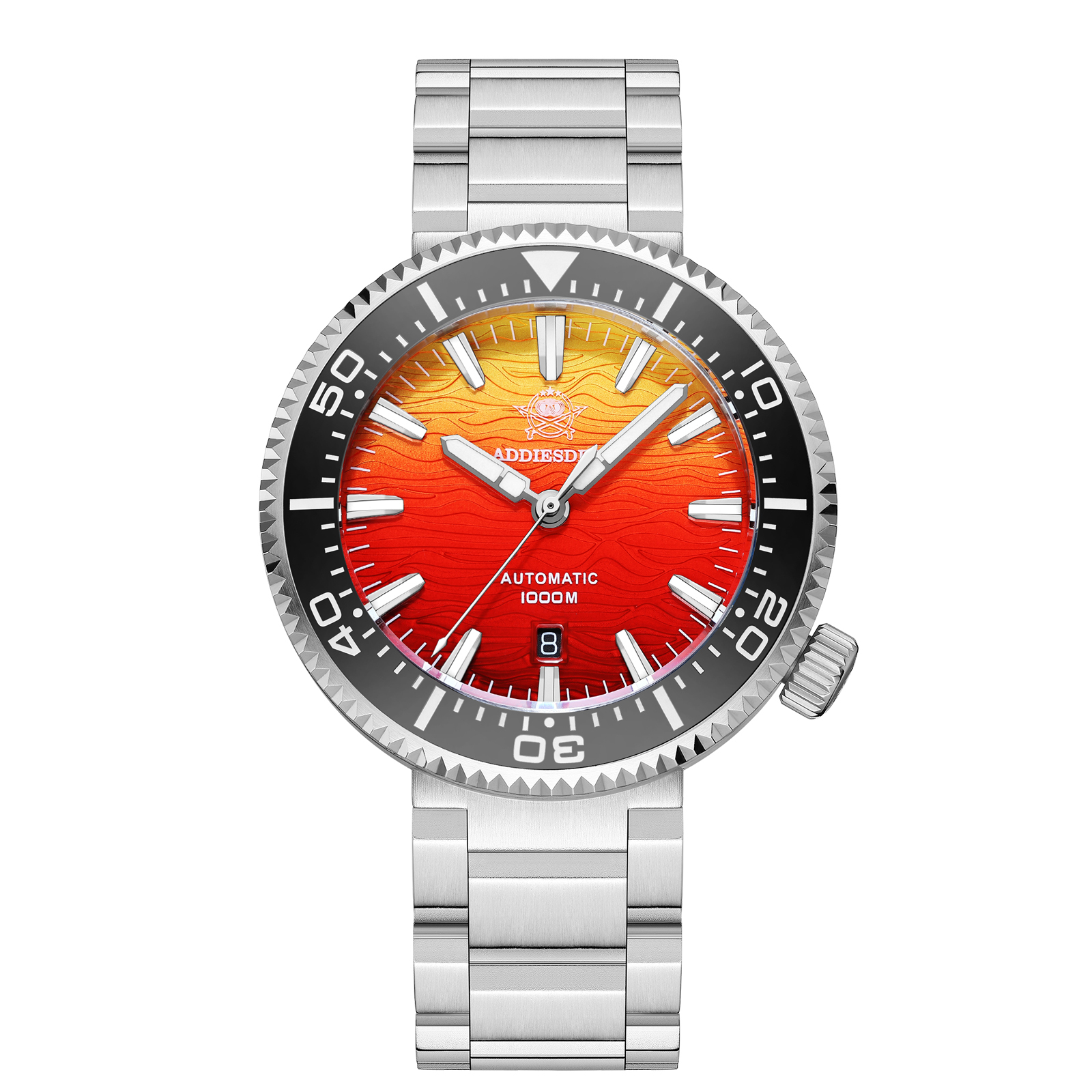 Rojo degradado