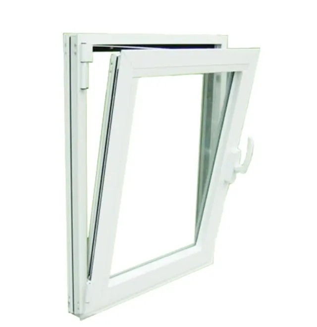 AS2047 finestre e porte Standard PVC finestra inclinazione e rotazione cerniere finestra UPVC inclinazione e rotazione sistema Hardware finestra