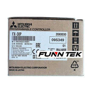 Mitsubishi PLC Handheld <strong>Programmer</strong> FX-30P <strong>Robot</strong> Machine Mitsubishi <strong>Controller</strong> - Product Image 4