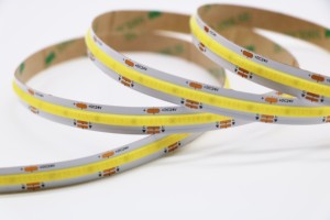 Metalux Smart dual CT cob ไฟ LED 2700K-6500K 3สี12V/24V แรงดันไฟฟ้าต่ำยืดหยุ่นทองแดงควบคุมร่างกาย - Product Image 5