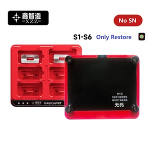 XZZ MagicAWRT 7 In1 IBUS Adapter <strong>Restore</strong> Tool for Apple Watch S1 S2 S3 S4 S5 S6 38mm 42mm 40mm 44mm Purple Mode Repair - Product Image 2