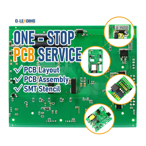 O-lider PCB takımı servis devre üretici elektronik PCB montaj PCB takımı PCB üretim tüketici elektroniği PCBA - Product Image 1