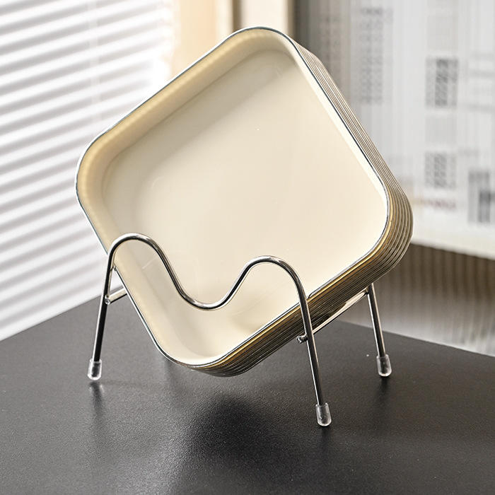 Base en acier inoxydable