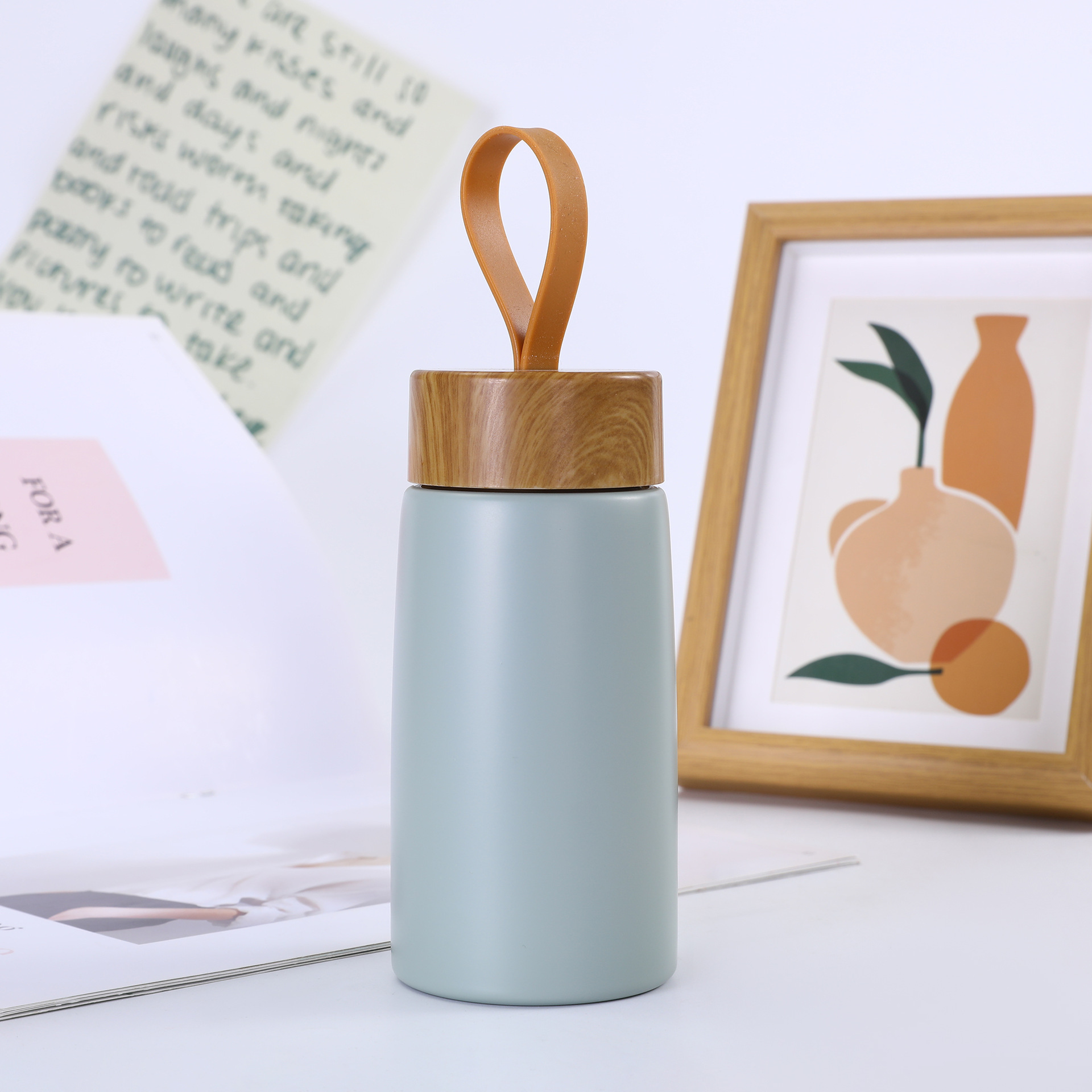 สีเขียว