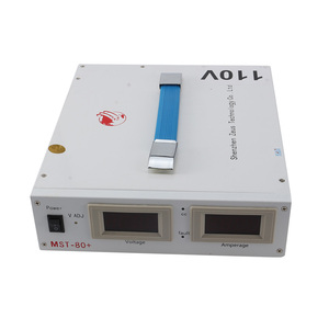 MST-80 + Automatische Spannung Regulator & ladegerät 100A für bmw programmierung Stabilisator Netzteil für BMW GT1/OPS PROGRAMM - Product Image 3