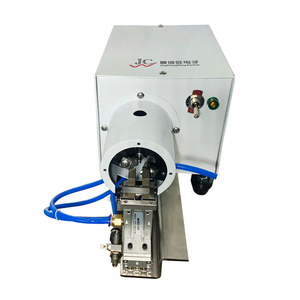 JCW-CS01 Hot Sell <strong>Wire</strong> Single Conductor Cable Stripping Machine High Quality Automatic <strong>Wire</strong> Cutting Stripping Machine - Product Image 4