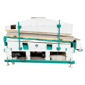 散装谷物清洁器多功能重力分离器去污器 - Product Image 2