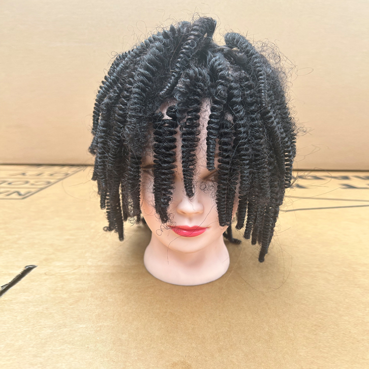 508 bouclés