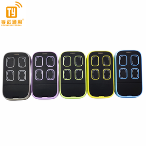Multi frequenza cancello Garage telecomando Clone varie marche di porte straniere per universale codice di rotolamento codice fisso duplicatore di codice - Product Image 2