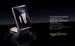 Di động nha khoa Apex định vị với nhiều cấu hình cho bột giấy điều trị nha khoa hệ thống thiết bị - Product Image 4