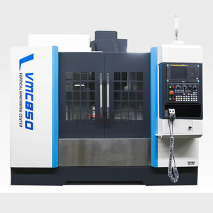 CN Hot <strong>Selling</strong> CNC Vertical Machining <strong>Center</strong> Precision Machining VMC850 CNC Milling Machine Vmc Machining <strong>Center</strong> 855 for Sale - Product Image 3