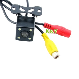 ワイヤレス逆カメラダイナミックトラックAHD車のトランクハンドル駐車支援バックアップカメラ - Product Image 6