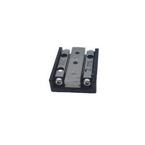 Mesa de rodillos cruzados VRT VRT2035 VRT2050 VRT2065 VRT2080 VRT2095 VRT2110 VRT2125 etapa de guía de riel deslizante lineal - Product Image 5