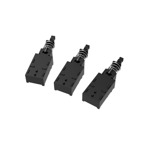 PWL-2P2T 2-way Self-locking Key <strong>Switch</strong> 6-pin Power <strong>Switch</strong> TONELUCK Straight Key <strong>Switch</strong> for Range Hood - Product Image 6