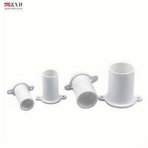 Z.X.H双控螺钉固定CPVC电气导管套管管件塑料管埋线直接 - Product Image 3