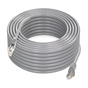Cavo Patch in ottica di alta qualità colore blu Cat7 cavo Ethernet 10m di lunghezza con cavo Patch in fibra di serie Lclc - Product Image 4