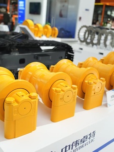 KOMATSU máy xúc bánh xe bộ phận máy xúc theo dõi con lăn/dưới con lăn PC60-7 cho PC70-5 pc78 xg75c xg80c sy75 máy xúc - Product Image 4