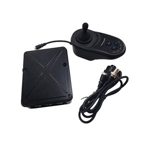 用于电动轮椅控制器编程器的 250w dc 操纵杆控制器 - Product Image 4